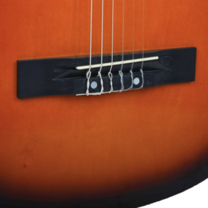 V-TONE BCG SB - klasikinė gitara 4/4, sunburst - Image 3