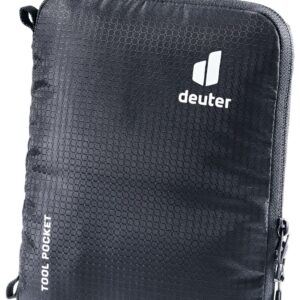 Deuter Tool Pocket Krepšys dviračiui Juoda