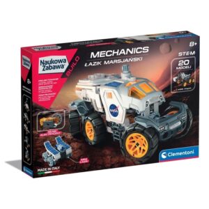 CLEMENTONI MOKSLO PRAMOGOS 50729 MECHANICS MARTIAN ROVER AUTOMOBILIS - Image 2
