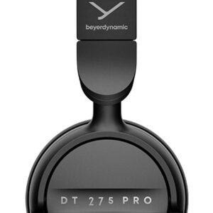 Beyerdynamic DT 275 PRO Ausinės Vielinis Su lankeliu Scena / studija Juoda - Image 2