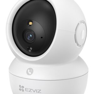 EZVIZ H6c Pro 3K Sferinis IP apsaugos kamera Vidaus 2880 x 1620 pikseliai Stalas - Image 2