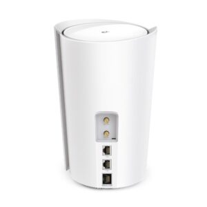 TP-Link Deco X50-5G Dviguba juosta (2,4 GHz / 5 GHz) Wi-Fi 6 (802.11ax) Balta 3 Vidinis - Image 2