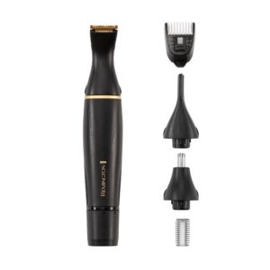 Remington NE7000 barzdos kirpimo mašinėlė Baterija 5 5 mm Juoda - Image 2