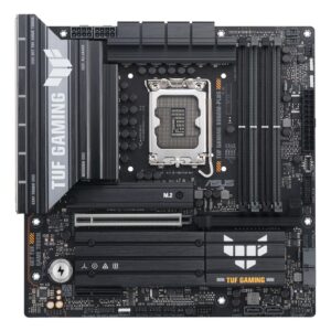 Ernitec E-90MB1JW0-M0EAY0 pagrindinė plokštė Intel B860 LGA 1851 (Socket V1) „micro ATX“ - Image 1