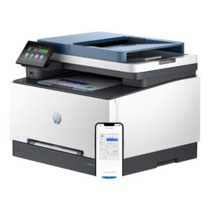 HP LaserJet Pro Wireless Multifunction Color Spausdintuvas, Copier, Scanner; Duplex - Image 3