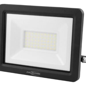 Ansmann WFL30W Juoda LED 30 W