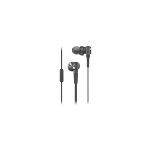 Sony MDR-XB55AP Ausinės Vielinis Įkišamos į ausį Juoda - Image 3