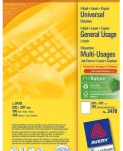 Avery Multi-Function Labels Balta