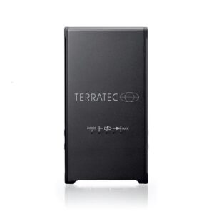 Terratec HA-1 0,06 W Juoda - Image 1