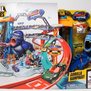 ZURU MetalMachines Gorilla Attack Kit 6726 17796