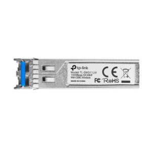 TP-Link Omada TL-SM311LM tinklo siųstuvų-imtuvų modulis Optinis pluoštas 1250 Mbit/ai mini-GBIC/SFP 850 nm - Image 2