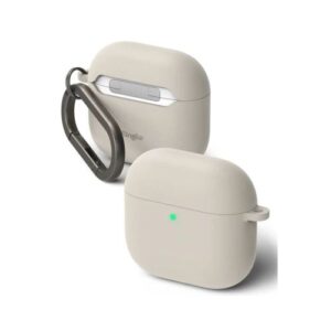 Ringke AirPods 4 dėklas Silicone Stone