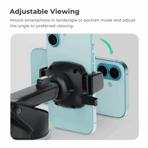 iOttie Easy One Touch Mini Pro Dash & Windshield Mount - Image 2