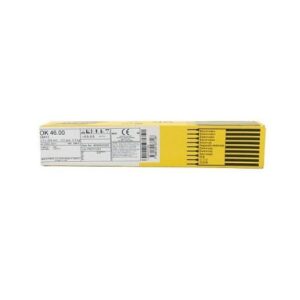 ESAB ELEKTRODA OK 46 FI 4,0 ROŽINIAI 5,4 kg (121 vnt.)