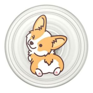 Popsockets PlantCore Grip Cheeky Corgi 806487 phone holder and stand - Image 5