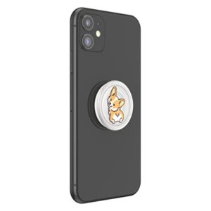 Popsockets PlantCore Grip Cheeky Corgi 806487 phone holder and stand - Image 3