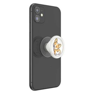Popsockets PlantCore Grip Cheeky Corgi 806487 phone holder and stand - Image 4