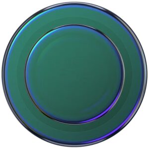 PopSockets Round Nightshade Opalescent MagSafe phone grip and stand - Image 2