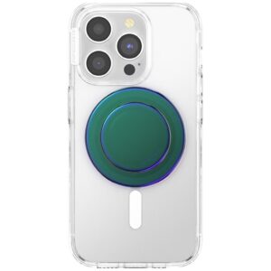 PopSockets Round Nightshade Opalescent MagSafe phone grip and stand - Image 3