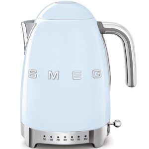 Elektrinis virdulys su reguliuojama temperatūra SMEG KLF04PBEU - Image 1