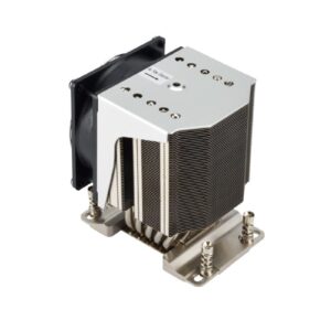 Supermicro SNK-P0064AP4 Kompiuterio aušinimo sistema Procesorius Aušintuvas 9,2 cm - Image 2