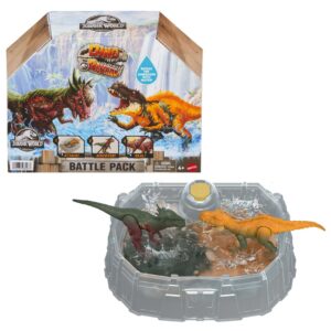 Jurassic World JDC60 žaislinė figūrėlė vaikams