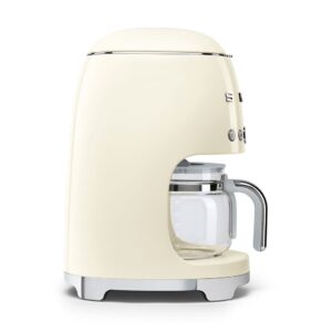 Smeg DCF02CREU kavos aparatas Rankinis Lašelinis kavos aparatas 1,4 L - Image 3