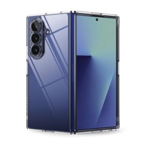 Ringke Samsung Galaxy Z Fold 7 Dėklas Fusion Clear