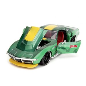 Jada Toys Street Fighter 1969 Chevrolet 1:24 - Image 3
