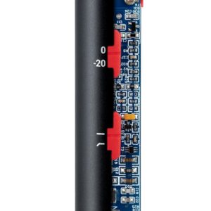 sE Electronics sE7 (Matched Pair) Juoda, Raudona Studijos mikrofonas - Image 2