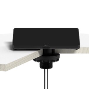 Logitech 939-001811 vaizdo konferencijų sistema Tvirtinamas prie stalo - Image 2