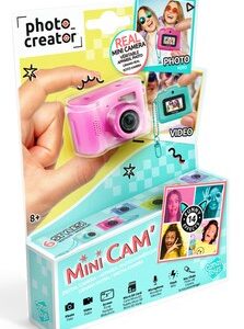 Canal Toys Photo Creator CLK061 Rožinė - Image 1