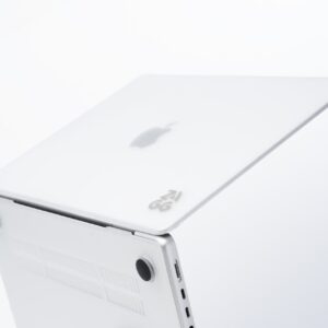ZAGG MacBook Protection 35,6 cm (14") Kietas dėklas Pilka - Image 2
