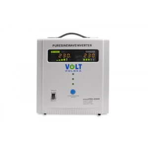 VOLT POLSKA NEPERTRAUKIAMO MAITINIMO ŠALTINIS SINUS PRO 2200 E 12/230V - Image 2