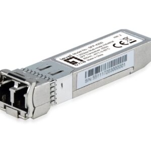 LevelOne SFP-4200 tinklo siųstuvų-imtuvų modulis Optinis pluoštas 1250 Mbit/ai 850 nm - Image 2