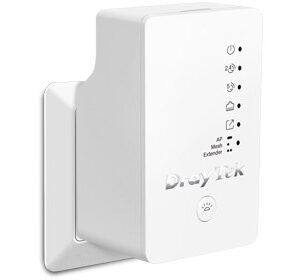 DrayTek VigorAP 802 867 Mbit/ai Balta - Image 2