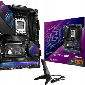 Pagrindinė plokštė - ASRock X870 Riptide WiFi - Image 3
