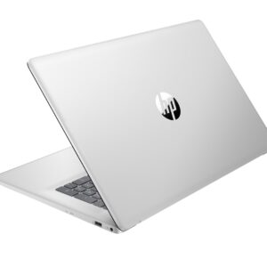 HP 17-cn4006nw nešiojamasis kompiuteris su Intel Core 7 150U, 43,9 cm (17,3"), Full HD, 16 GB DDR4 SDRAM, 1 TB SSD, Wi-Fi 6 (802.11ax), Windows 11 Home, sidabrinės spalvos - Image 3