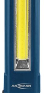 Ansmann WL450R Juoda, Mėlyna LED