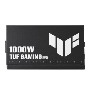 ASUS TUF Gaming 1000W Gold EVO maitinimo blokas 20+4 pin ATX ATX Juoda - Image 2