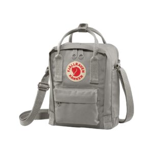 Fjällräven Kanken Sling Vinilonas Pilka Unisekso stiliaus Krepšys per petį - Image 2