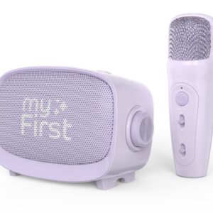myFirst Voice 2 Vaikiškas nešiojamasis garsiakalbis - Image 2