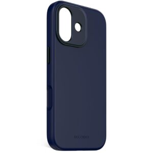 Decoded D25IPO17BCS9TY mobiliojo telefono dėklas 16 cm (6.3") Navy - Image 2