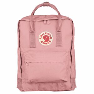 Fjällräven Kånken kuprinė Rožinė Vinilonas