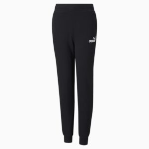 PUMA 587037_01_128 sportinės kelnės