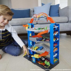 Hot Wheels City GNL70 žaislinė transporto priemonė - Image 2