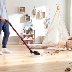 Bosch Serie 4 BGB41POW1 850 W juodas dulkių siurblys su maišeliu - Image 3