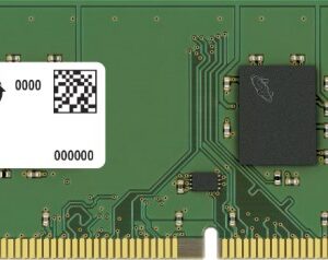 Crucial CT8G4DFRA32A atminties modulis 8 GB 1 x 8 GB DDR4 - Image 1
