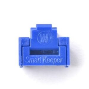Smartkeeper NL03P1DB jungčių blokatorius Prievadų blokatorius RJ-45 Mėlyna 12 vnt - Image 3