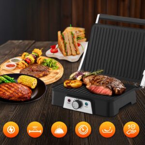 Extralink SMART LIFE ELECTRIC GRILL SJ-36 kontaktinis grilis